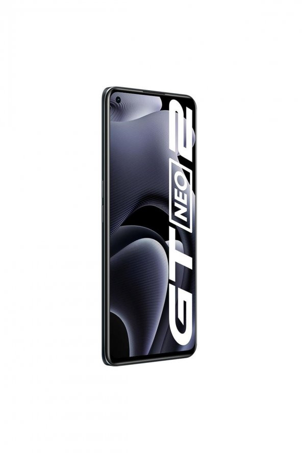 Realme GT Neo 2 256 GB Siyah (Realme Türkiye Garantili)