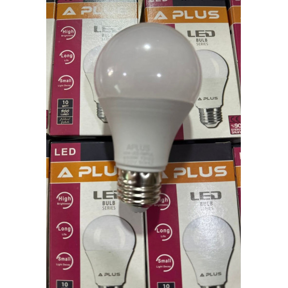 A plus 12 Li Led Ampul Tasaruflu Led Ampul - 2