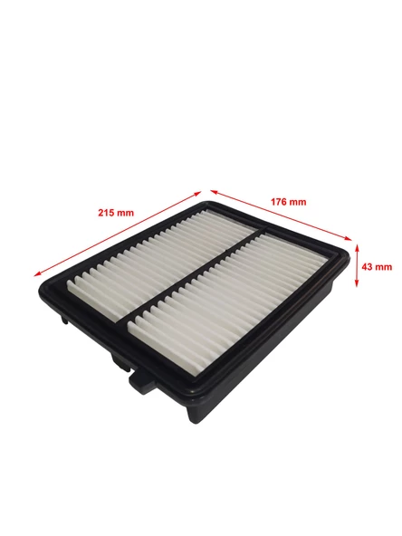 Honda Civic 1.6 İ-Dtec 2017 ve Sonrası Hava Filtresi - Resim 2