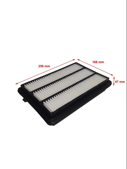 Nissan Qashqai II 1.5 Dci 110-116 Hp, 1.7 Dci 2013-20 Hava Filtresi - Resim 2