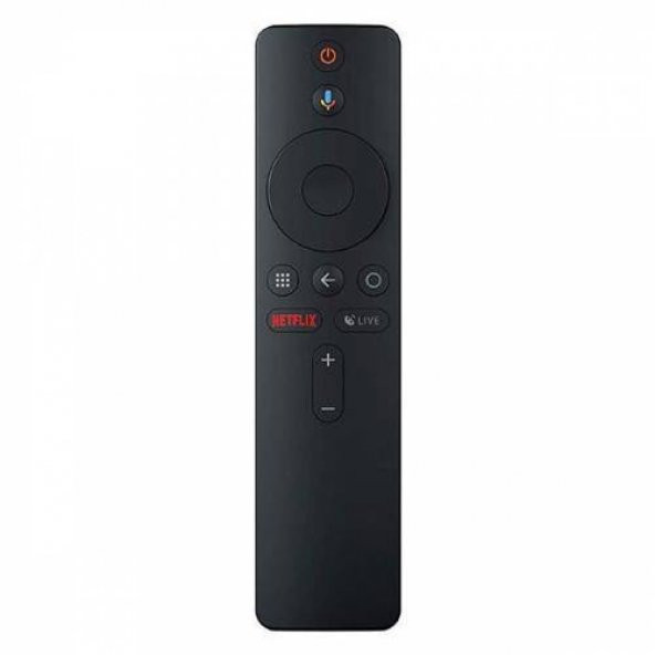 Coofbe Xiaomi Mi Box S 4K Android TV Kumandası, Mi Boxs S 4k Uzaktan Kumanda Bluetooth Özellikli