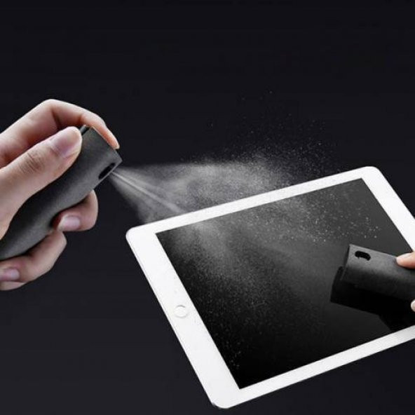 Coofbe Antibakteriyal Ekran Temizleyici Spreyi Tablet Telefon Ekran Temizleme Jeli Antibaktiryel - 6