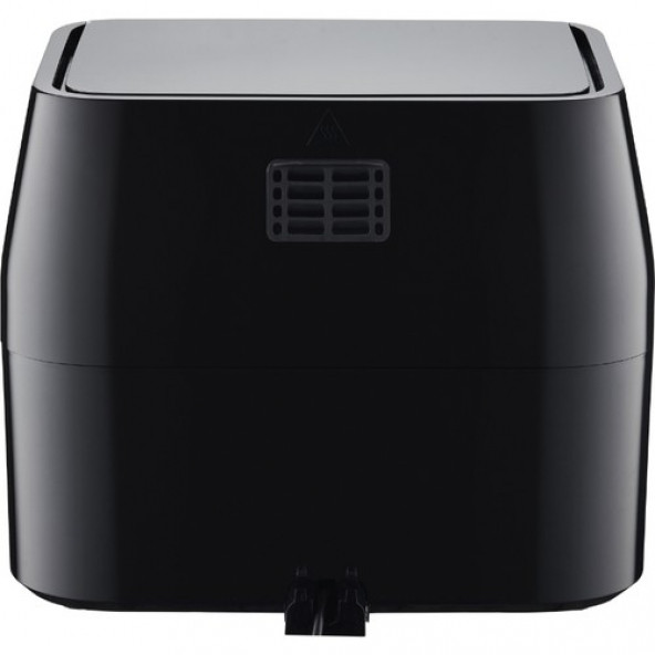 Yui M40 Maxifry Dokunmatik Ekran (55) 10Lt Çift Hazneli Airfryer Yağsız Fritöz 1800W - 4