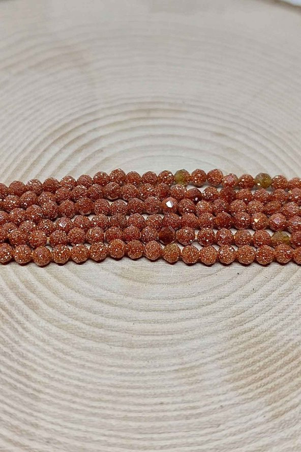 Yıldız Taşı Kahverengi Dizi 3mm ürün görseli