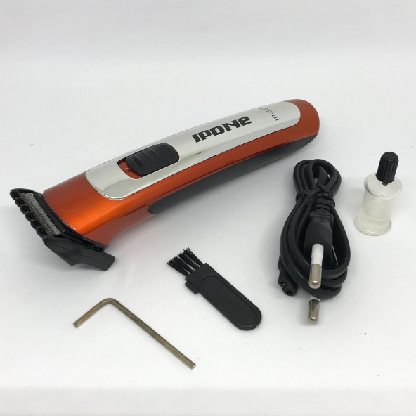 Ipone Ip 607 Şarj Edilebilir Traş Makinesi Ipone - 3