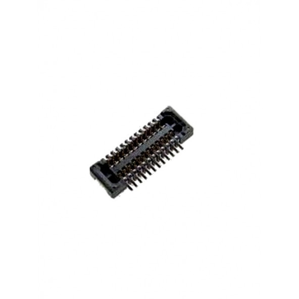 Nokia X3 C5 2710 7020 Ekran LCD Soket Nokia C3-00 Ekran Soket Yuvası - 1