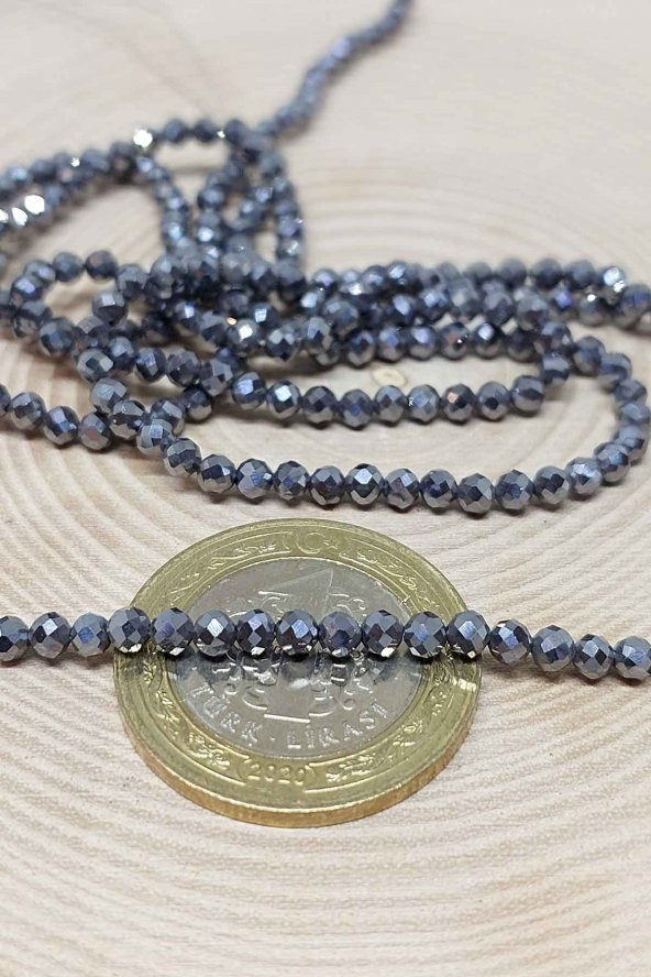 Terahertz Taşı Dizi 3mm - Resim 3