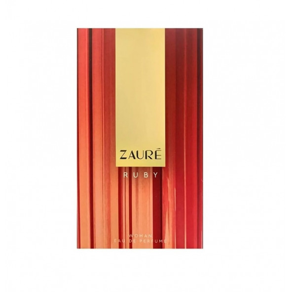 Zaure Ruby EDP Kadın Parfüm 50 ML