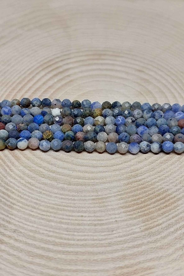 Sodalit Taşı Dizi 3mm ürün görseli