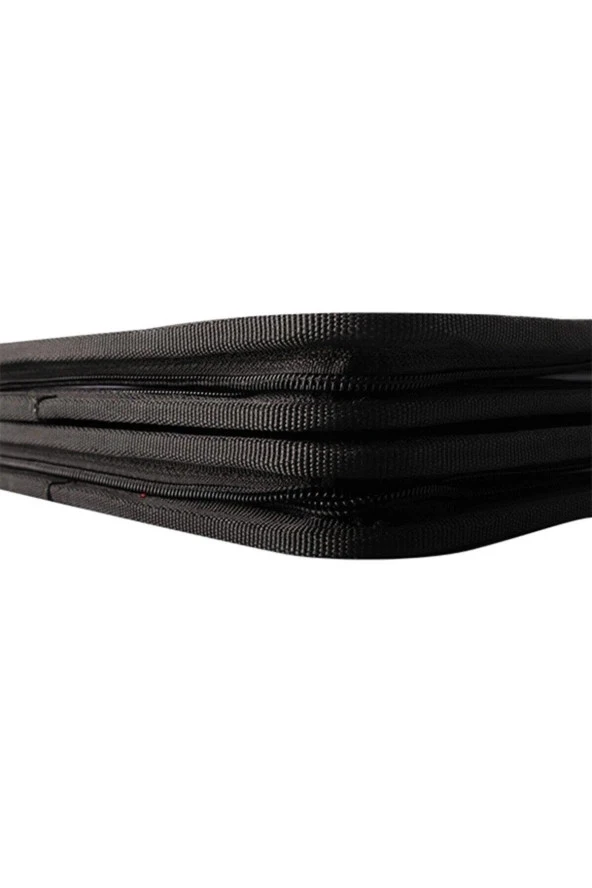 Önder Wole Fermuarlı Lüx Sekreterlik Hesap Makineli Siyah Vip Sekreterlik - 2