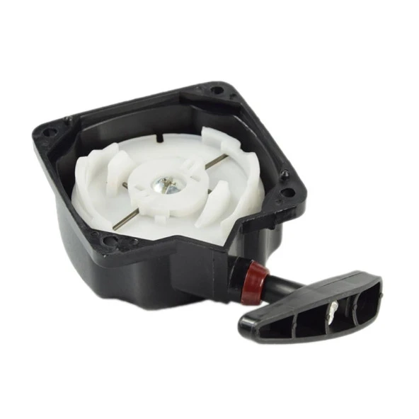 Kmtmak Motorlu Tırpan Starter Kapak Komple Telli model Cg/Bg 430-520 Yan Sırt - Resim 2