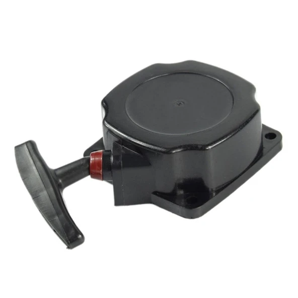 Kmtmak Motorlu Tırpan Starter Kapak Komple Telli model Cg/Bg 430-520 Yan Sırt - Resim 4