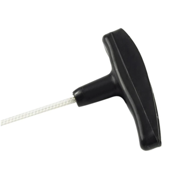 Kmtmak Motorlu Tırpan Starter Kapak Komple Telli model Cg/Bg 430-520 Yan Sırt - Resim 5