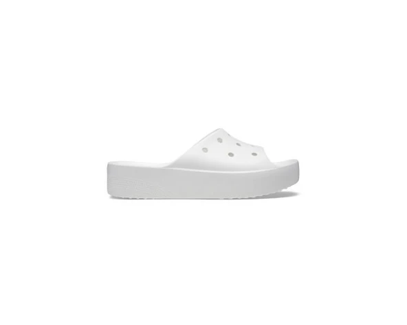 Crocs 208180-100 Classic Platform Slide Kadın Terlik