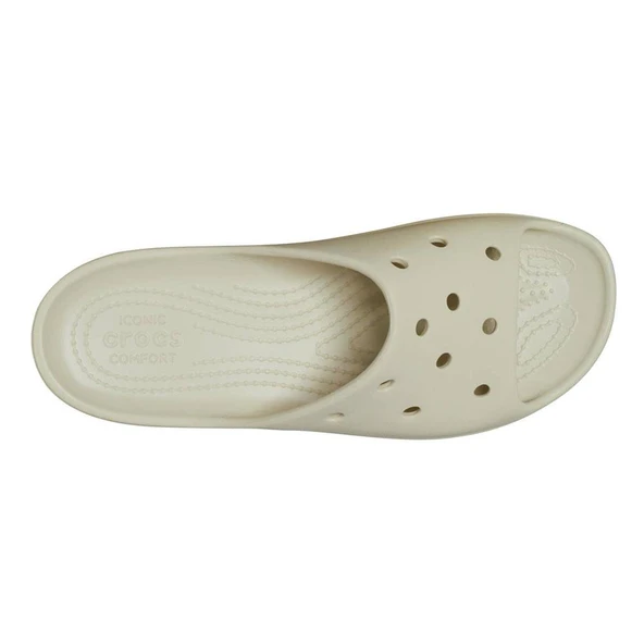 Crocs 208180-2Y2 Classic Platform Slide Kadın Terlik - 2