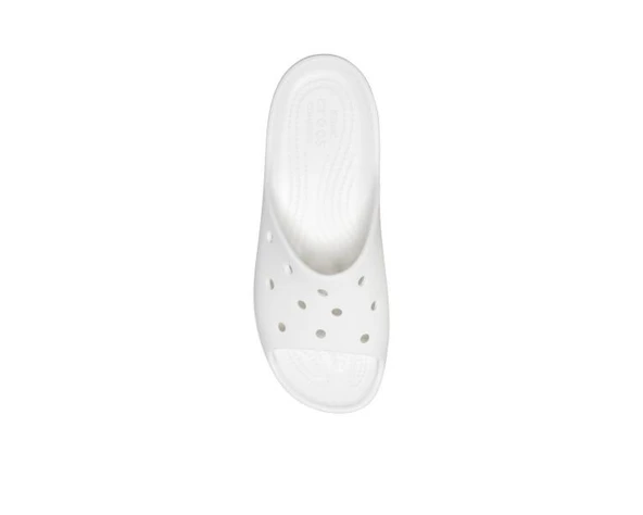 Crocs 208180-100 Classic Platform Slide Kadın Terlik - 5
