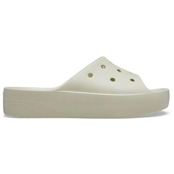 Crocs 208180-2Y2 Classic Platform Slide Kadın Terlik