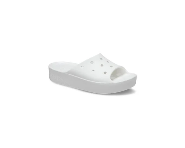 Crocs 208180-100 Classic Platform Slide Kadın Terlik - 2