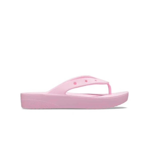 Crocs 207714-6S0 Classic Platform Flip W Kadın Terlik