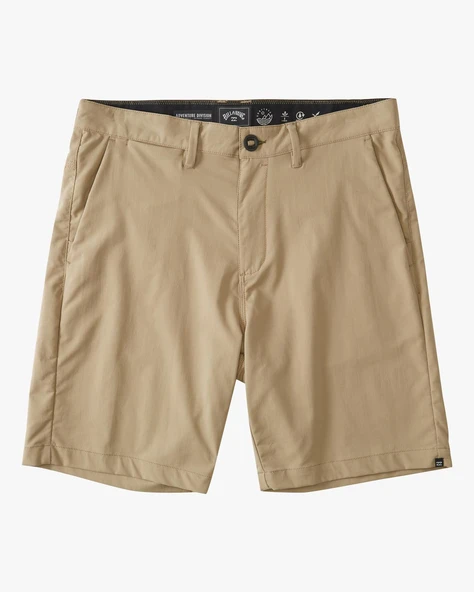 Billabong ABYWS00166-GRV Surftrek Journey Erkek Günlük Şort - 7