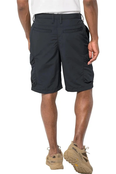 Jack Wolfskin 1508381_6350 Kalahari Cargo M Erkek Spor Şort