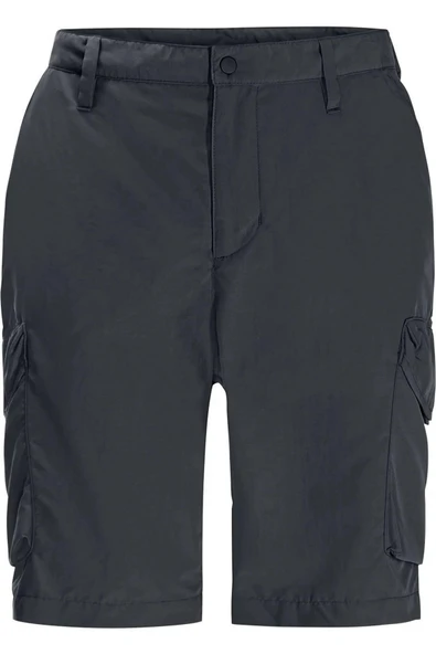 Jack Wolfskin 1508381_6350 Kalahari Cargo M Erkek Spor Şort - 2