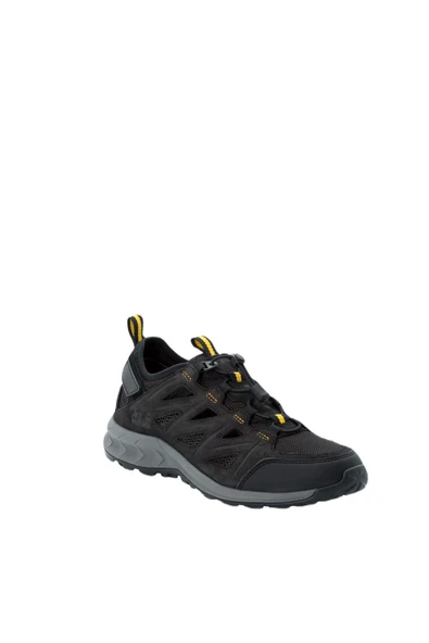 Jack Wolfskin 4051301 Woodland 2 Hybrid Low M Erkek Outdoor Ayakkabı - 3