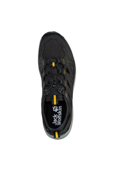 Jack Wolfskin 4051301 Woodland 2 Hybrid Low M Erkek Outdoor Ayakkabı - 6