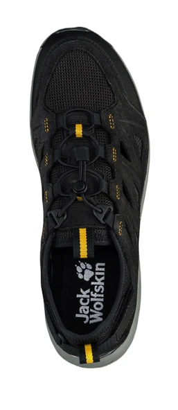 Jack Wolfskin 4051301 Woodland 2 Hybrid Low M Erkek Outdoor Ayakkabı - 5