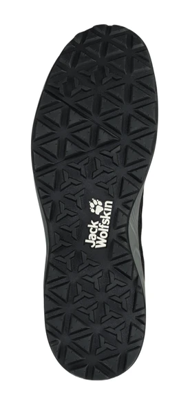 Jack Wolfskin 4051301 Woodland 2 Hybrid Low M Erkek Outdoor Ayakkabı - 4