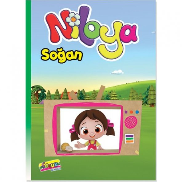 Niloya 20x28 8 yp.Hikaye Kitabı Soğan 244960-89