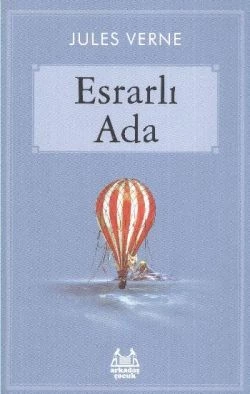 Esrarlı Ada