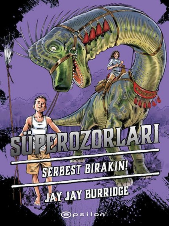 Süperozorları Serbest Bırakın!