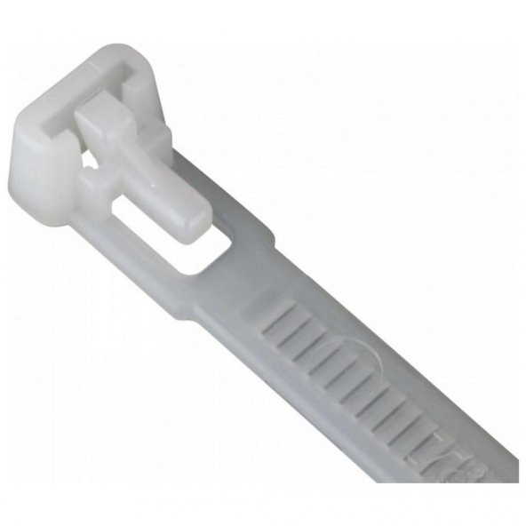 Açılabilir Kablo Bağı 20 cm 20 adet - Resim 2