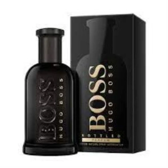Hugo Boss Bottled Parfum Edp 200 ml Erkek Parfüm