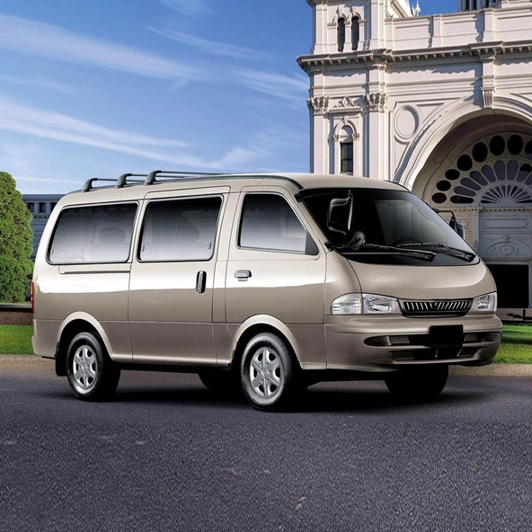 Kia Pregio 1997-2005 Ön Cam Silecek Takımı 53x45cm - Resim 2