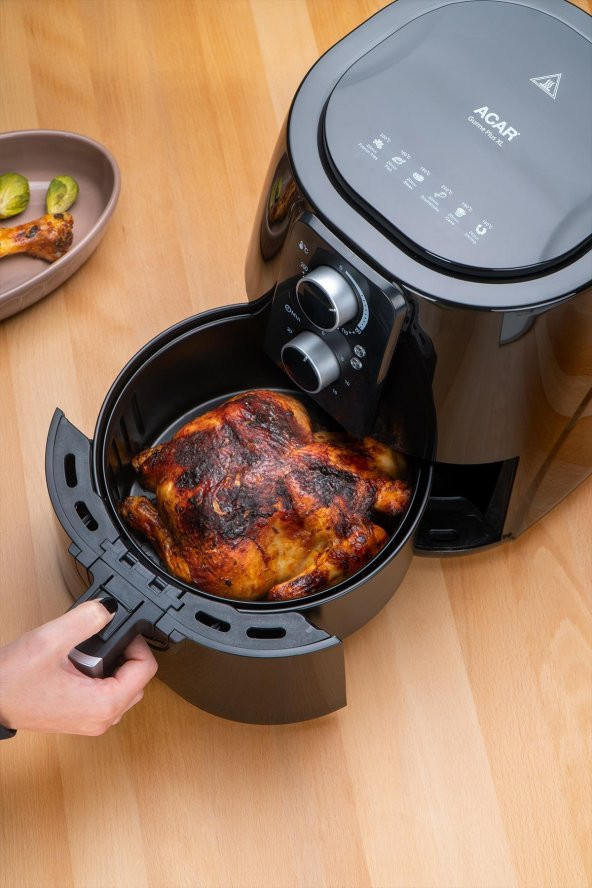 Acar 5620 Gurme Plus XL AirFryer - 3