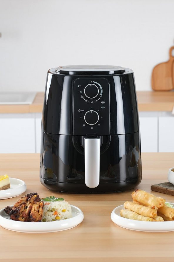 Acar 5620 Gurme Plus XL AirFryer - 2