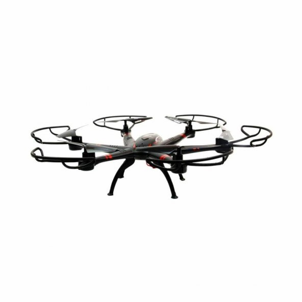 N745S 33051 Büyük Boy Kumandalı Işıklı Aero Drone 2.4 GHz -Vardem - 3