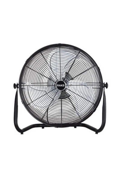 RAKS FL 20 SA Sanayi Tipi Yer Vantilatörü 140W