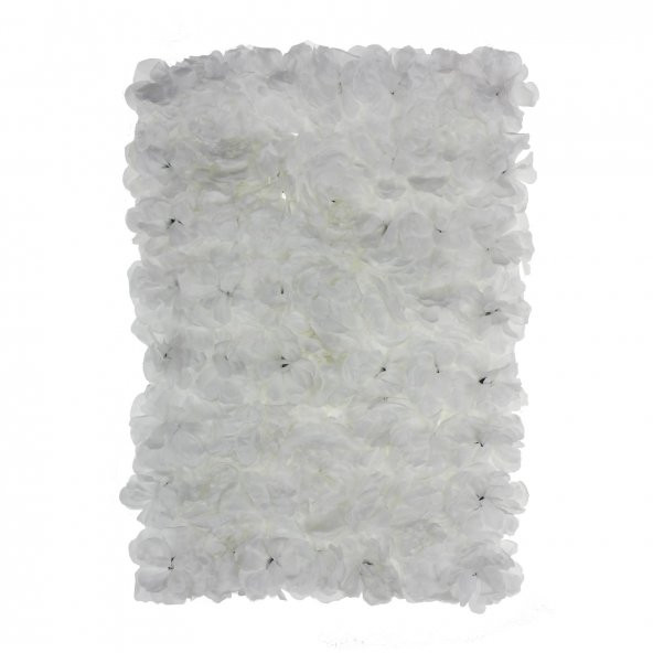 40x60cm Çiçek Panosu Panel (0,24m2) Şakayık Çiçekli - 9