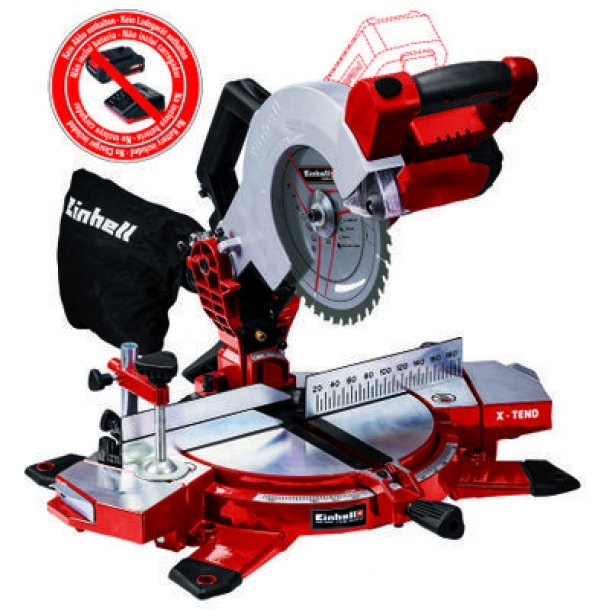 EINHELL TE-MS 18/210 Lİ- SOLO AKÜLÜ GÖNYE KESME
