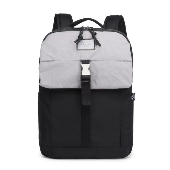 Smart Bags Uniseks Sırt Çantası Büyük Boy Renkli Tasarım 3183 - 4