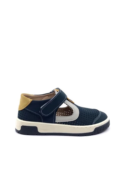 Papuçcity Arzen 02435 Orto pedik Erkek Çocuk Sandalet Ayakkabı - 8