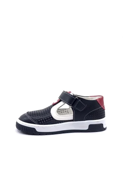 Papuçcity Arzen 02435 Orto pedik Erkek Çocuk Sandalet Ayakkabı - 3