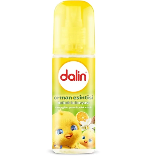 Dalin Orman Esintisi Bebek Kolonyası 150 ml