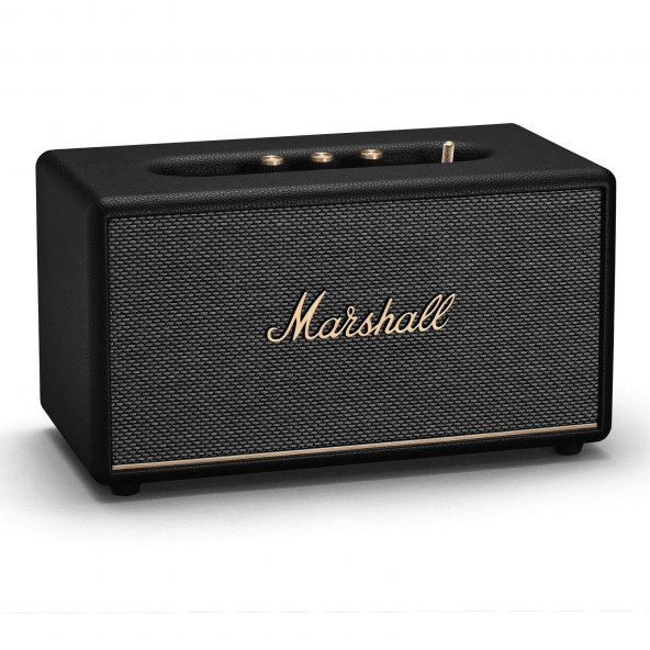 Marshall Stanmore III Bluetooth Hoparlör Siyah - 1