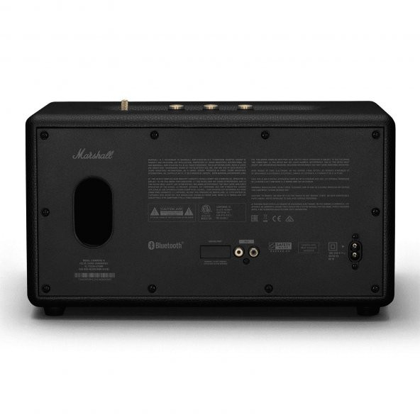 Marshall Stanmore III Bluetooth Hoparlör Siyah - 2