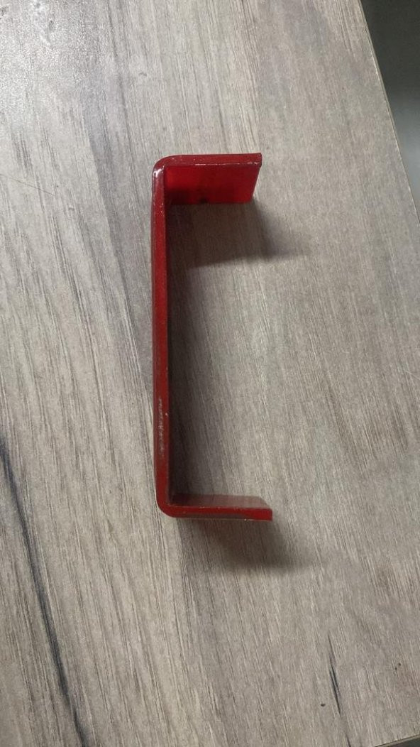 Demir Kapı Kilidi Karşılığı Açık Tip
