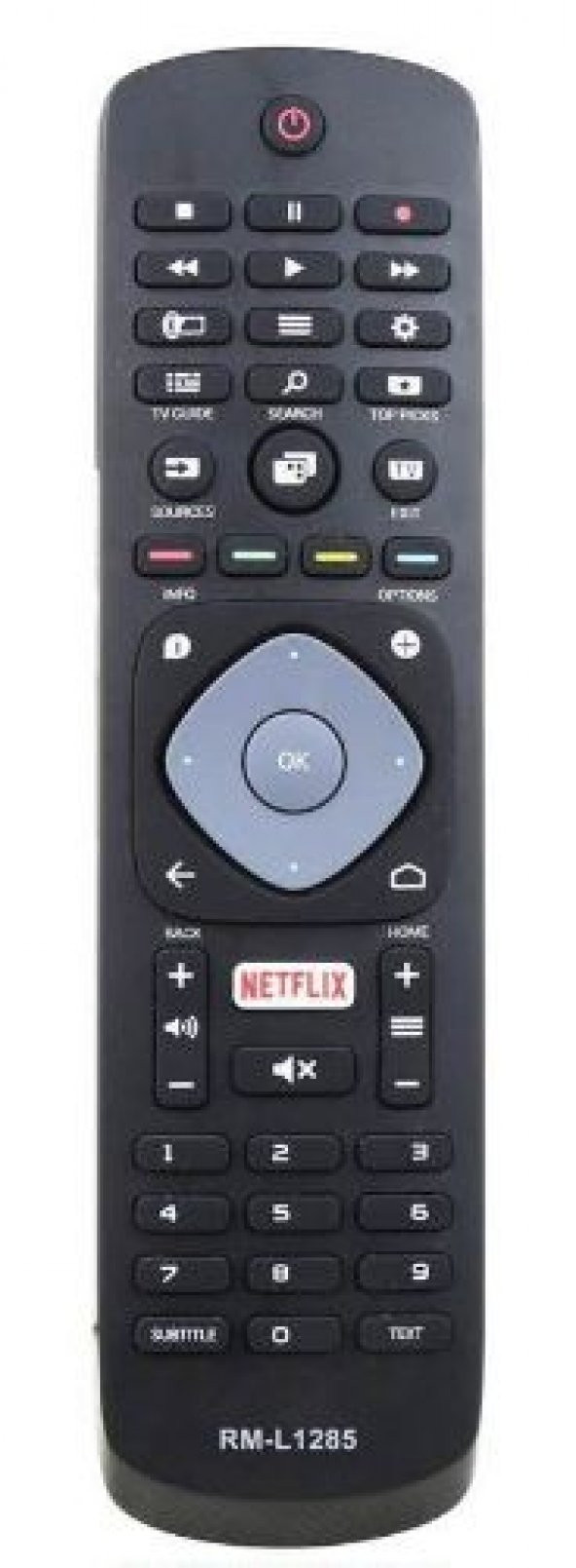 Bestoclass Premium Product Sihirli Philips 32PHS4012 TV Kumandası - IRL9865